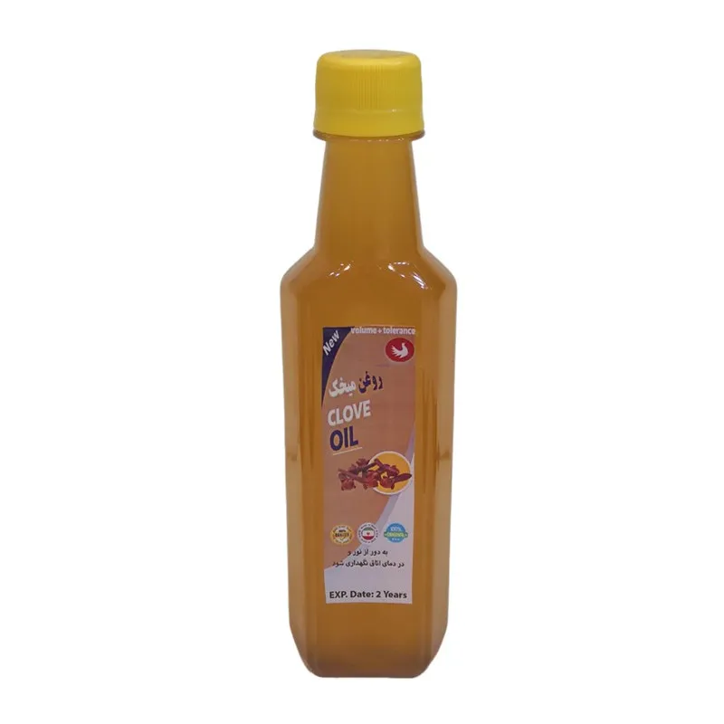 روغن میخک پامکا مدل پایه حجم 250 میلی لیتر