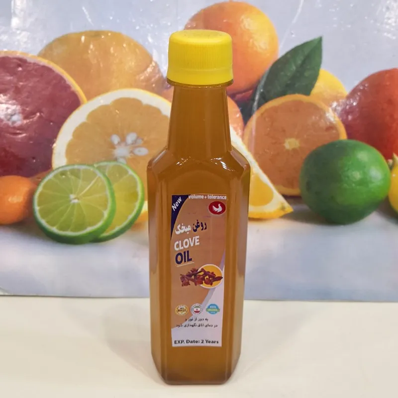 روغن میخک پامکا مدل پایه حجم 250 میلی لیتر - تصویر 2