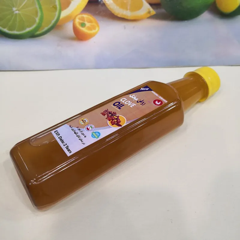 روغن میخک پامکا مدل پایه حجم 250 میلی لیتر - تصویر 3
