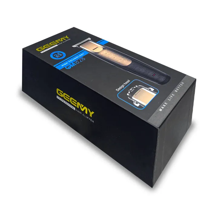 ماشین اصلاح موی صورت شارژی جیمی مدل GM828 - تصویر 5