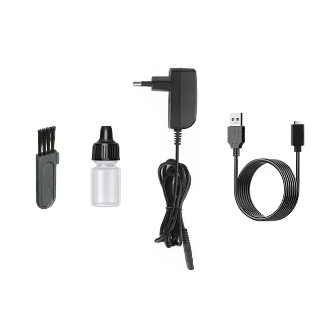 ماشین اصلاح موی صورت شارژی جیمی مدل GM828 - تصویر 6