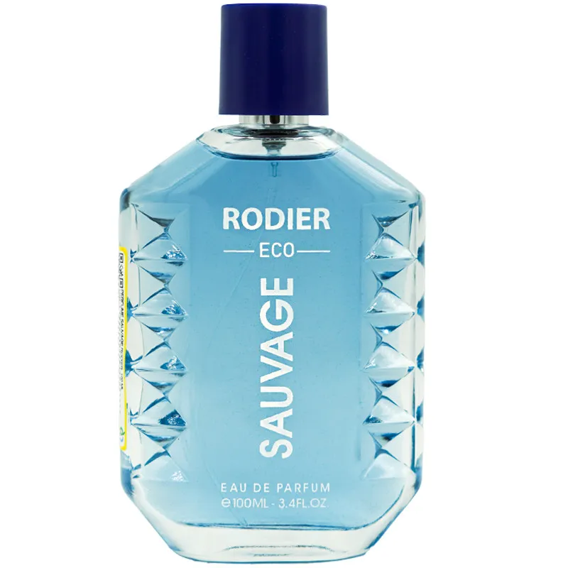 ادوپرفیوم مردانه رودیر مدل SAVAGE با رایحه خنک حجم 100 میلی لیتر