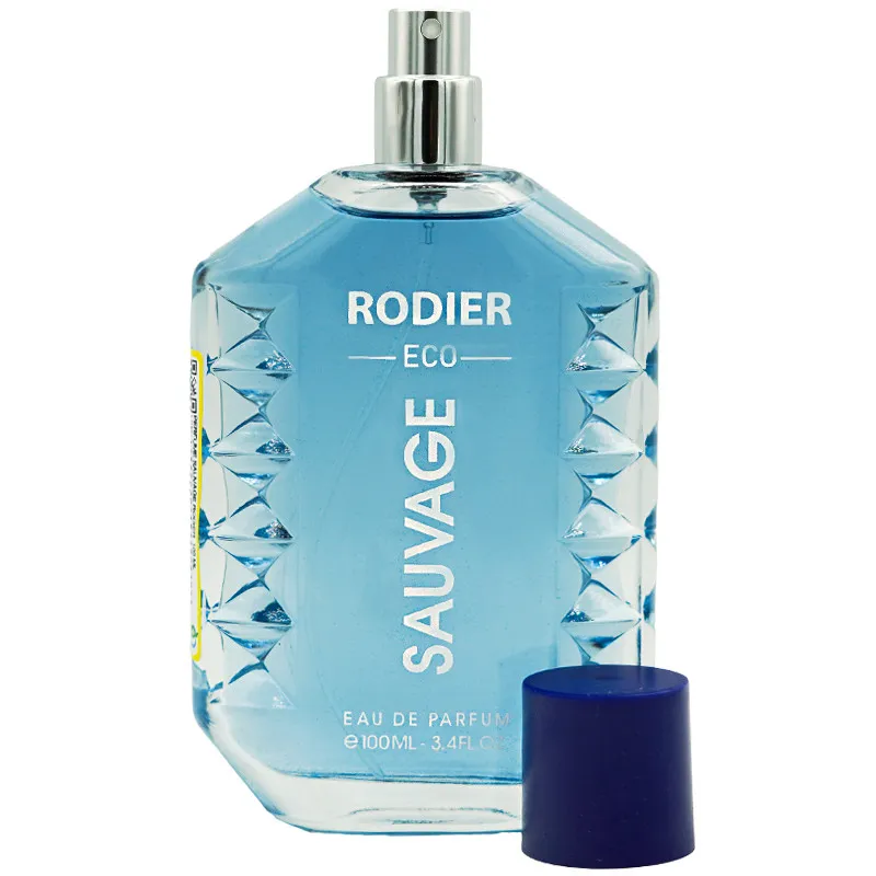 ادوپرفیوم مردانه رودیر مدل SAVAGE با رایحه خنک حجم 100 میلی لیتر - تصویر 3