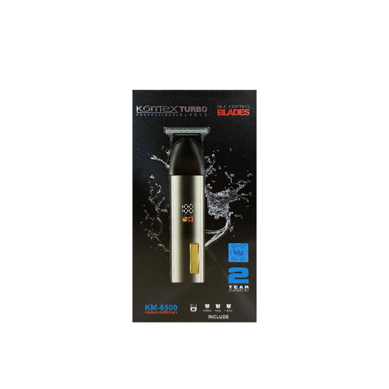 ماشین اصلاح موی سر و صورت کومکس مدل km-8500 - تصویر 2