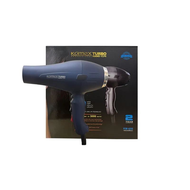 سشوار حرفه ای کومکس مدل km _650 - تصویر 2
