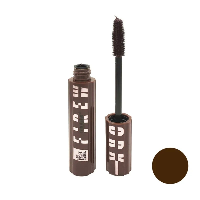 ریمل حجم دهنده مینی استار مدل Firework