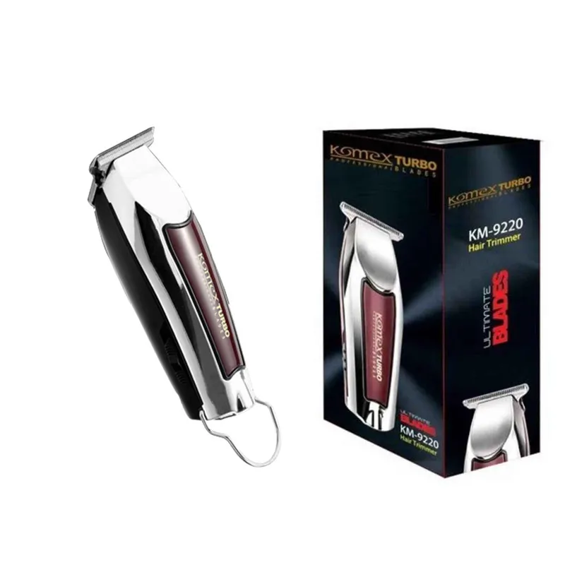 ماشین اصلاح موی سر و صورت کومکس مدل km-9220 - تصویر 2