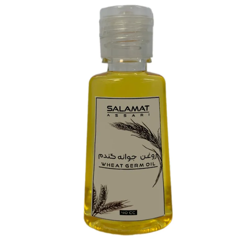 روغن جوانه گندم مدل 01 - 40 میلی لیتر - تصویر 2