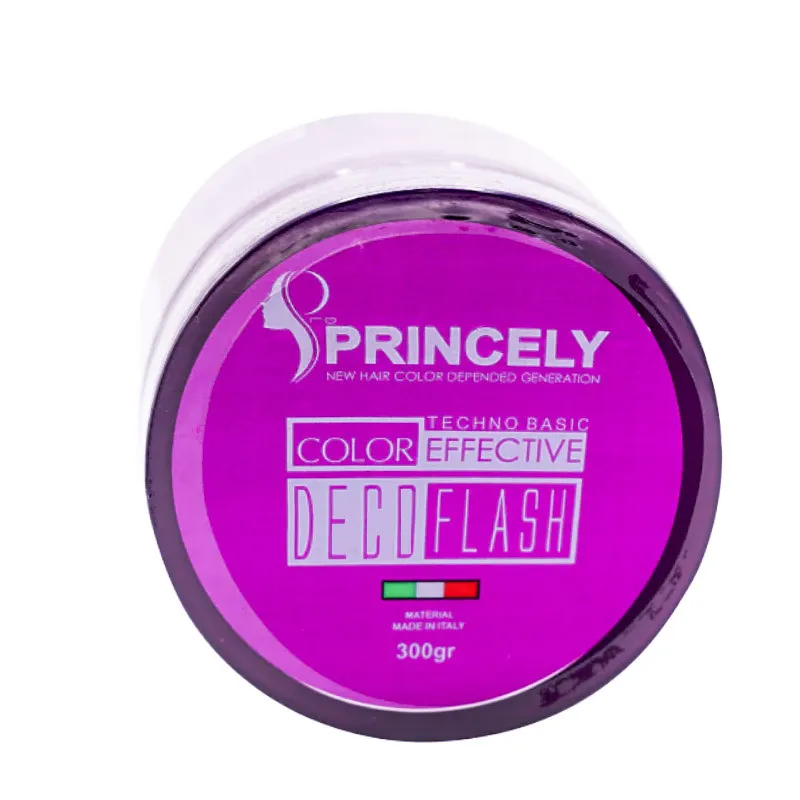 پودر دکلره پروپرنسلی مدل DECO FLASH وزن ۳۰۰ گرم - تصویر 2