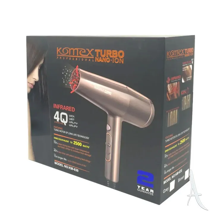 سشوار حرفه ای کومکس مدل km_630 - تصویر 2