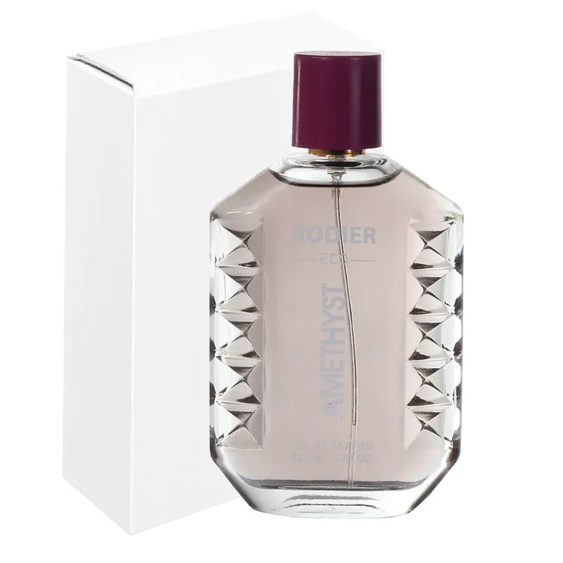ادوپرفیوم زنانه رودیر مدل AMETHYST با رایحه معتدل حجم 100 میلیلیتر - تصویر 4