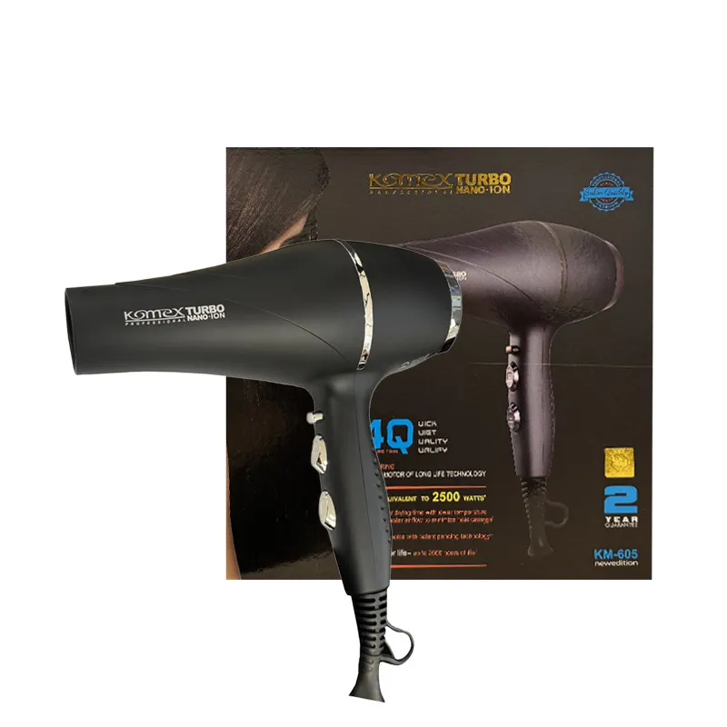 سشوار حرفه ای کومکس مدل km-605 - تصویر 2