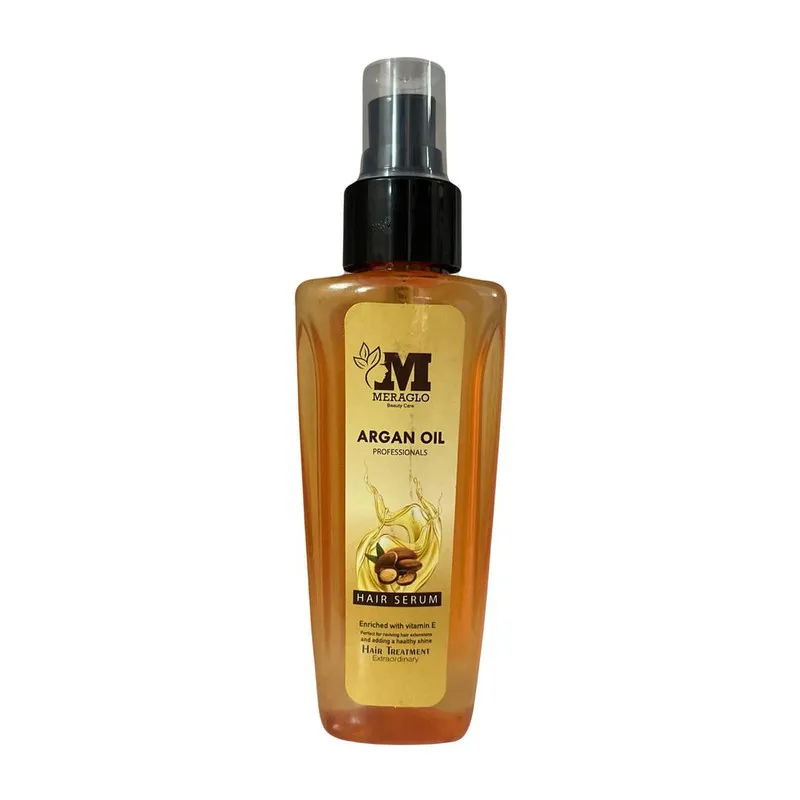 سرم مو آرگان مراگلو مدل Argan حجم 100 میلی لیتر - تصویر 2