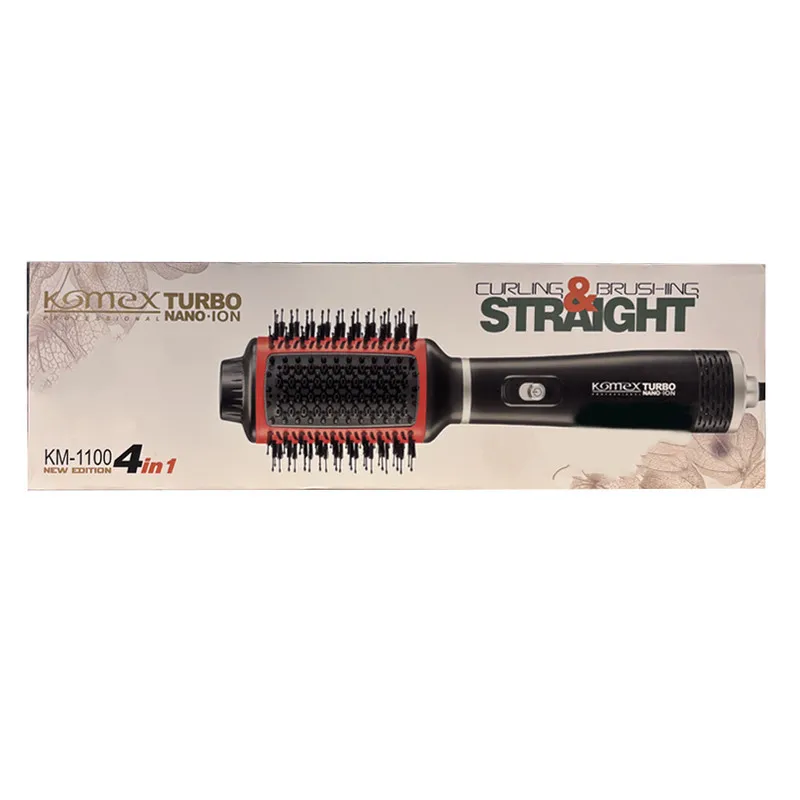 سشوار برس دار چرخشی کومکس مدل km_1100 - تصویر 3