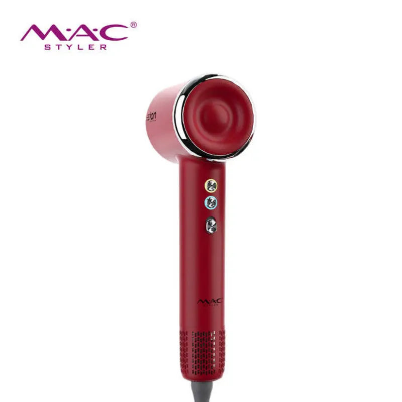 سشوار حرفه ای مک استایلر مدل mc6609 - تصویر 2