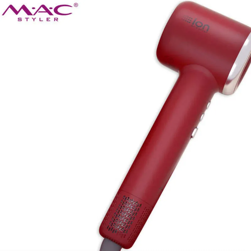 سشوار حرفه ای مک استایلر مدل mc6609 - تصویر 4