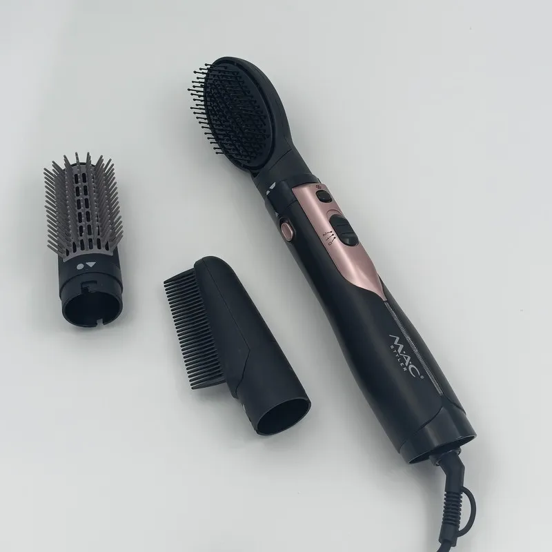 سشوار برس دار حالت دهنده مک استایلر مدل mc-6654 3in1 - تصویر 3