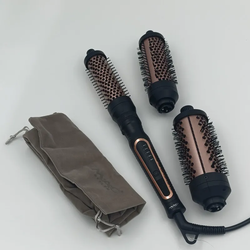 سشوار برس دار حالت دهنده مک استایلر مدل mc-6635 3in1 - تصویر 2