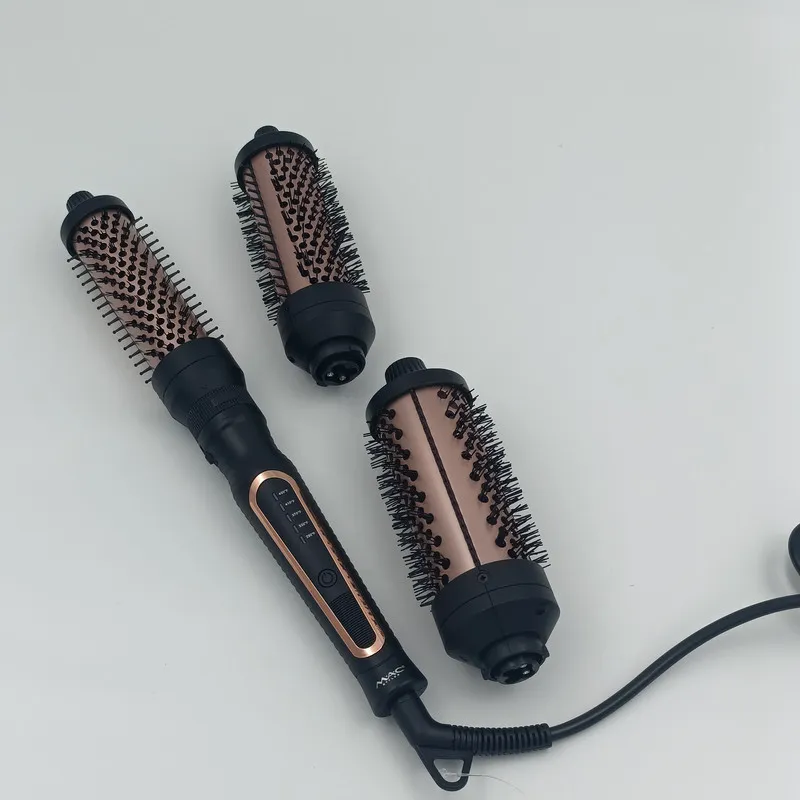 سشوار برس دار حالت دهنده مک استایلر مدل mc-6635 3in1 - تصویر 3