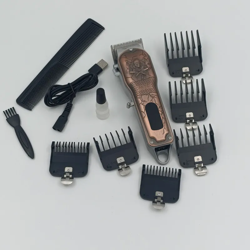 ماشین اصلاح موی سر و صورت مک استایلر مدل mc-5835 - تصویر 4