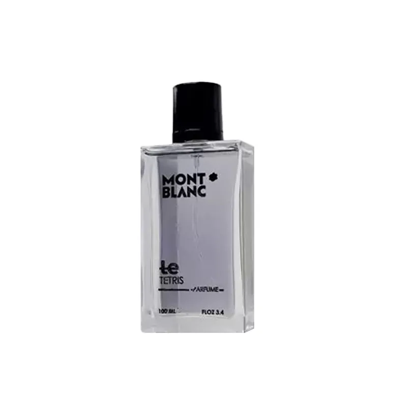 ادو پرفیوم مردانه تتریس مدل MONT BLANC با رایحه خنک حجم 100 میلی لیتر