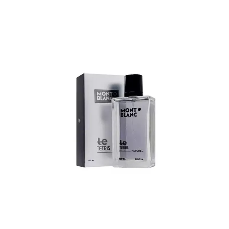 ادو پرفیوم مردانه تتریس مدل MONT BLANC با رایحه خنک حجم 100 میلی لیتر - تصویر 2