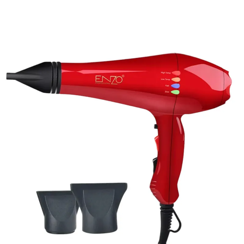 سشوار حرفه ای انزو پروفیشینال مدل en-8860 - تصویر 2