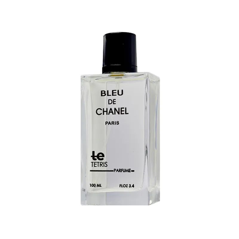ادو پرفیوم مردانه تتریس مدل Bleu de Chanel با رایحه تلخ حجم 100 میلی لیتر