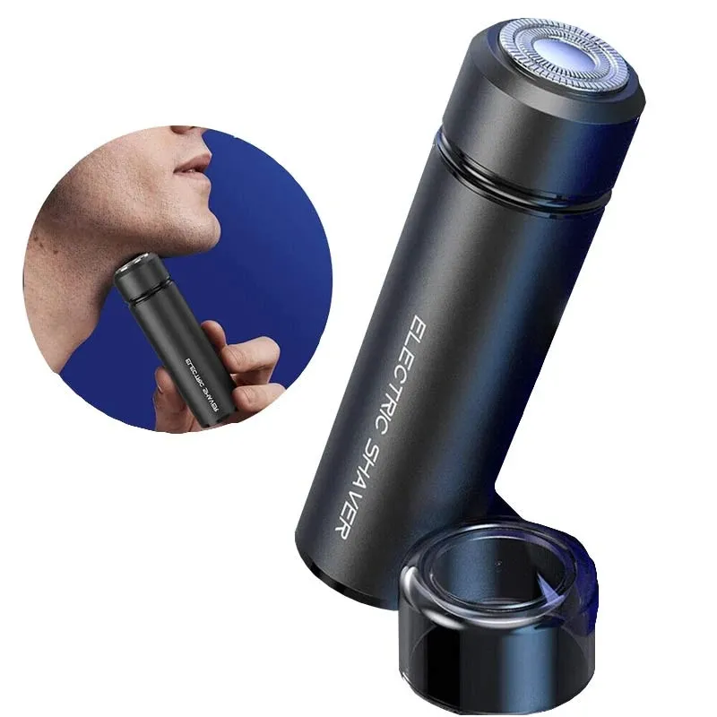 ماشین اصلاح موی صورت شارژی مدل YF-L2 - تصویر 6