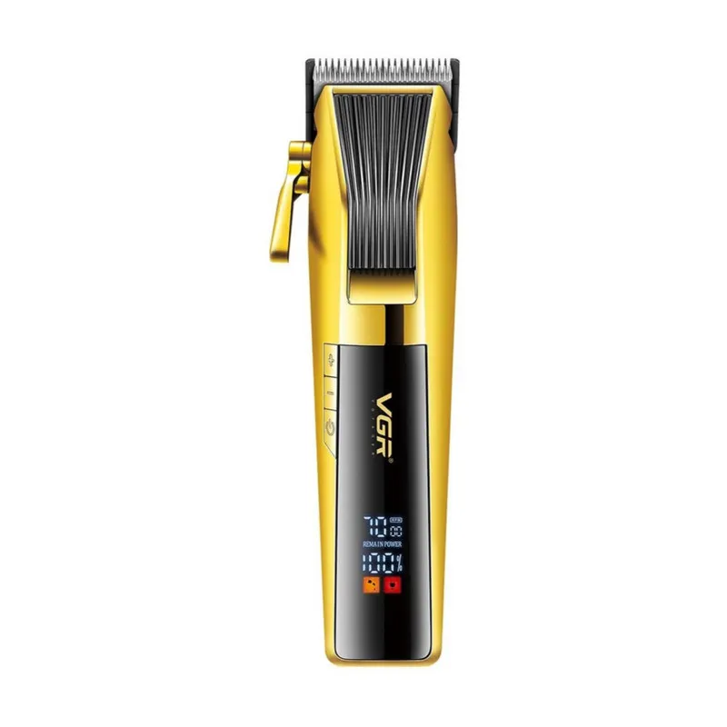 ماشین اصلاح ماشین اصلاح مو صورت شارژی وی جی آر مدل V-177