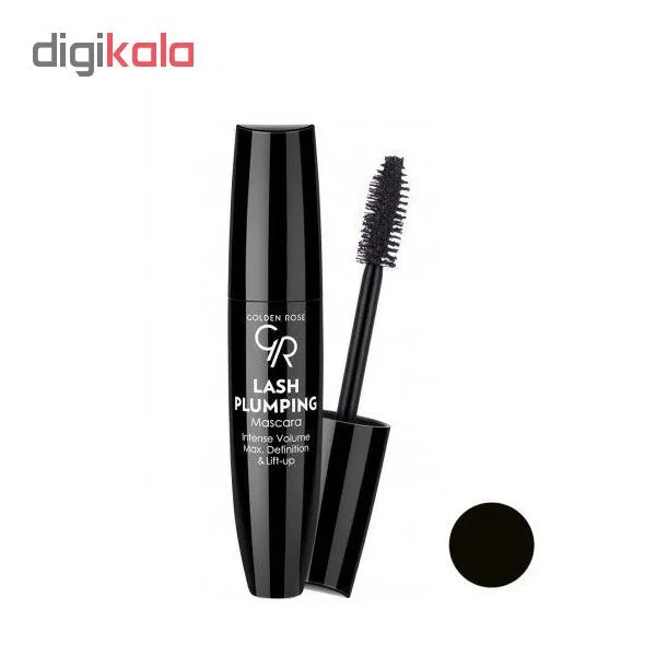 ریمل گلدن رز مدل LASH PLUMPING - تصویر 2