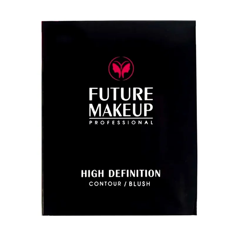 پالت کانتور و رژگونه فیوچر میکاپ مدل High Definition شماره 103 - تصویر 5