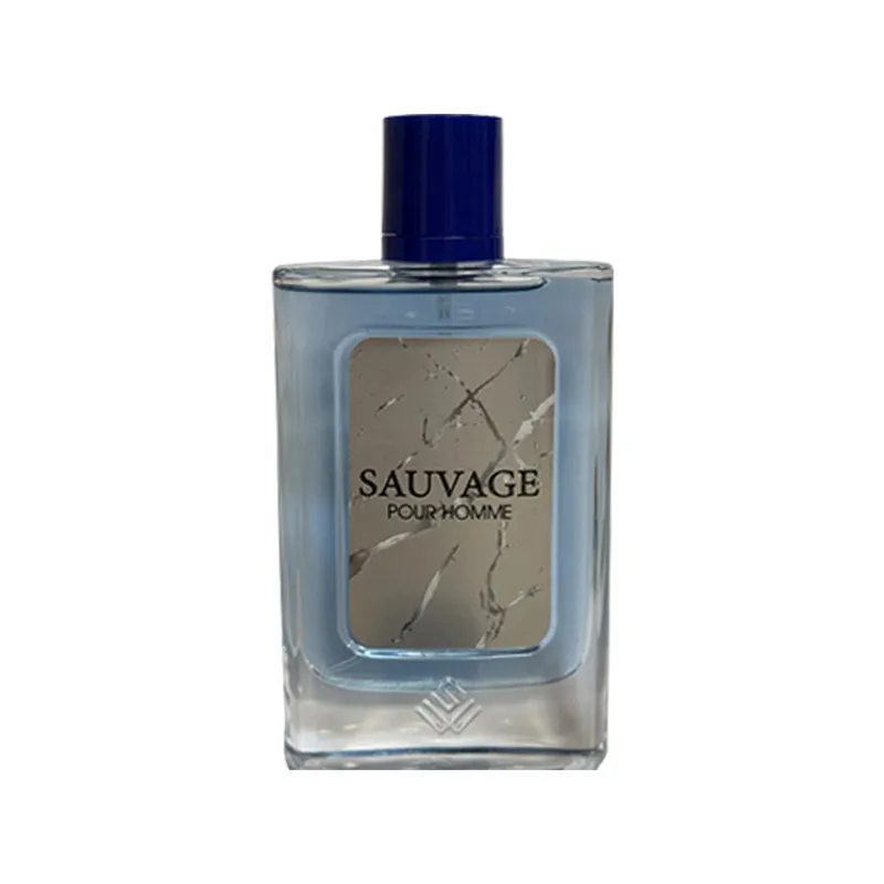 ادو پرفیوم مردانه وودی سنس مدل SAUVAGE با رایحه تلخ حجم 100 میلی لیتر - تصویر 2