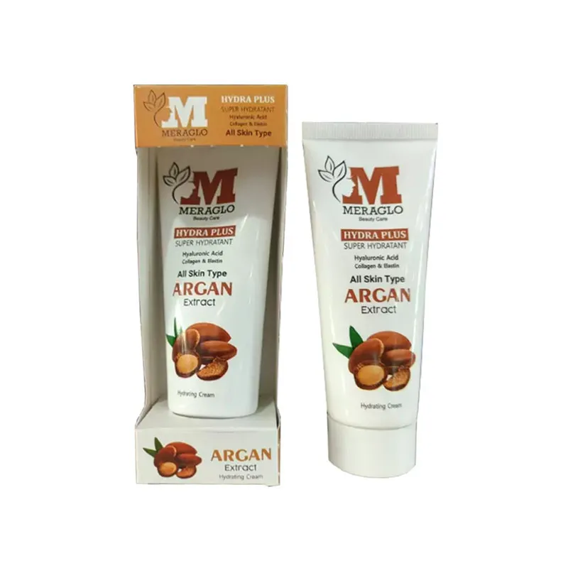 کرم مرطوب کننده دست و صورت مراگلو مدل Argan مناسب انواع پوست 75 میلی لیتر - تصویر 2