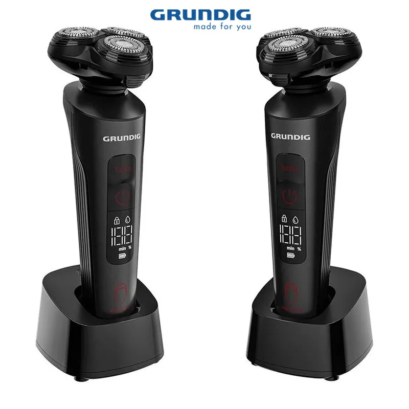 ماشین اصلاح موی صورت شارژی گروندیگ مدل MS 9130 PRO Version 2025 - تصویر 4