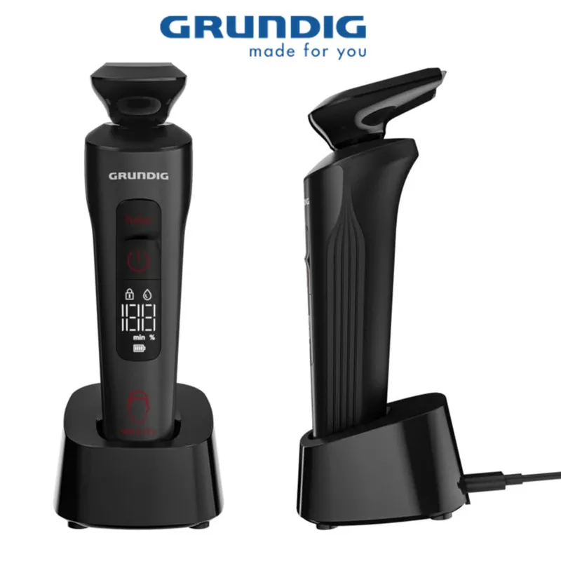 ماشین اصلاح موی صورت شارژی گروندیگ مدل MS 9130 PRO Version 2025 - تصویر 6
