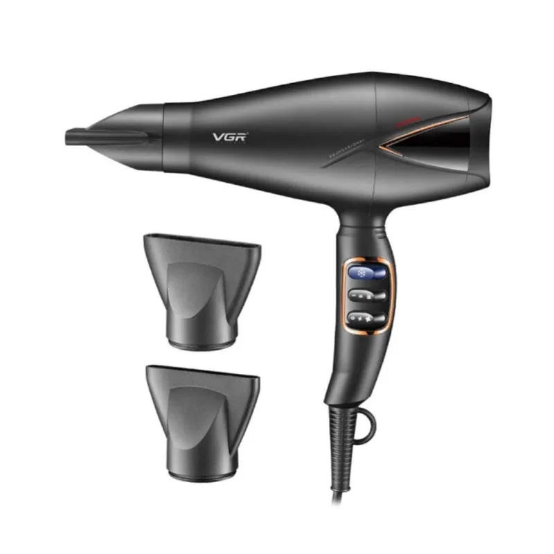 سشوار حرفه ای وی جی ار مدل V-467 - تصویر 2