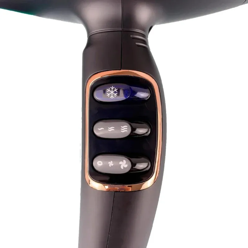سشوار حرفه ای وی جی ار مدل V-467 - تصویر 3