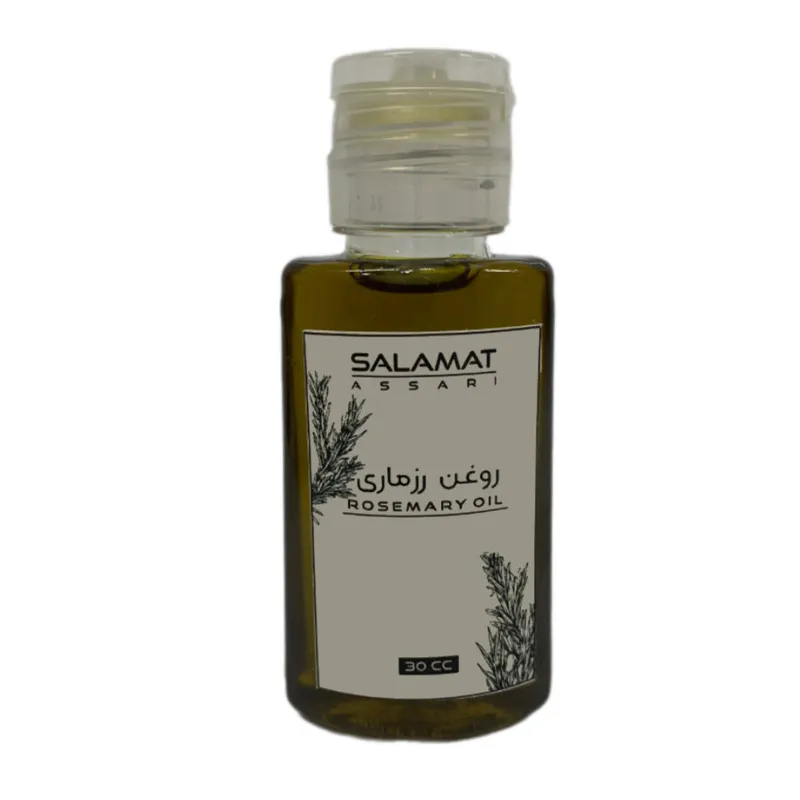 روغن رزماری مدل 01 حجم 30 میلی لیتر - تصویر 2