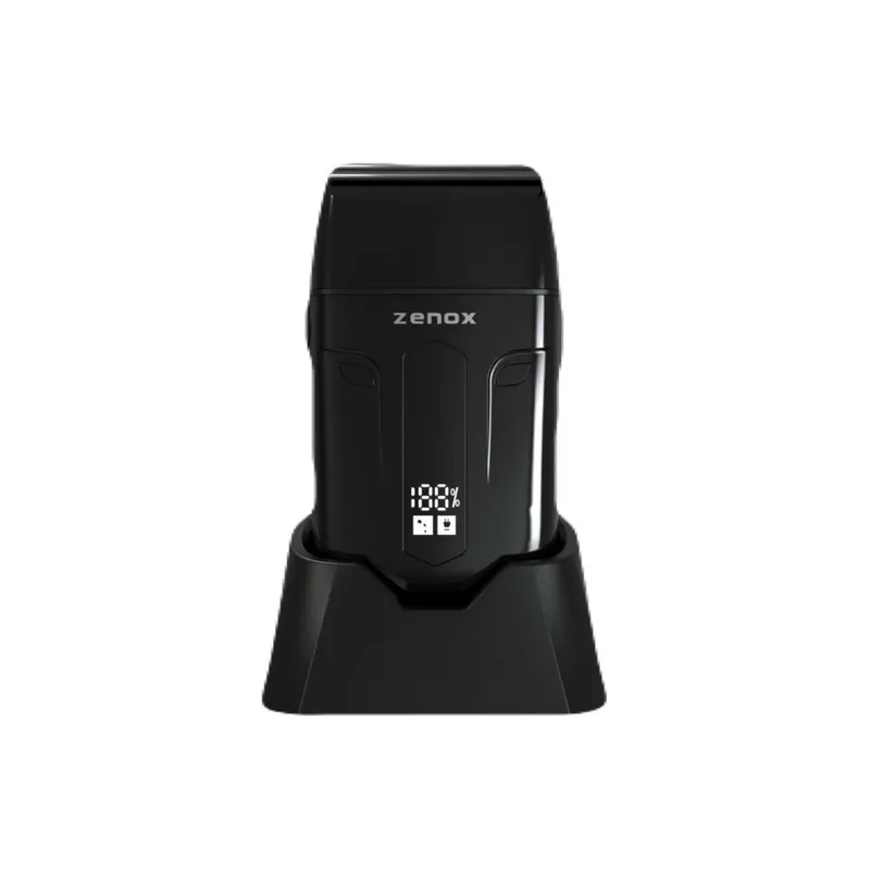 ماشین اصلاح موی صورت شارژی زیناکس مدل ZX-311 - تصویر 2
