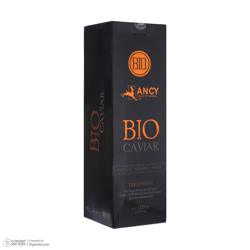 ماسک مو رنسی مدل Bio حجم 1000 میلی لیتر - تصویر 5