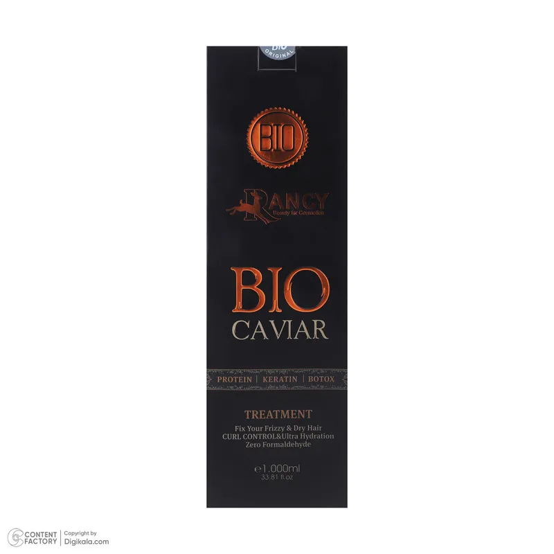 ماسک مو رنسی مدل Bio حجم 1000 میلی لیتر - تصویر 6