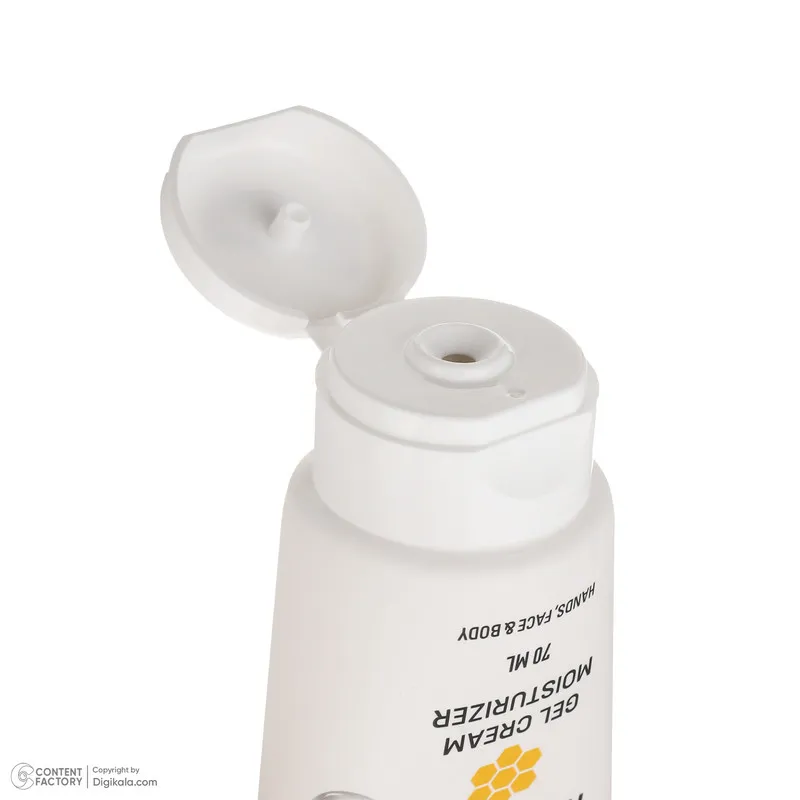 کرم ژل آبرسان بیول مدل Royal Jelly مناسب انواع پوست حجم 70 میلی لیتر - تصویر 2