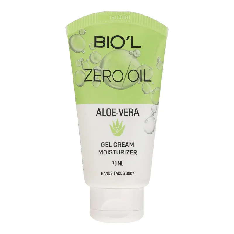 کرم ژل آبرسان بیول مدل Aloe Vera مناسب انواع پوست حجم 70 میلی لیتر