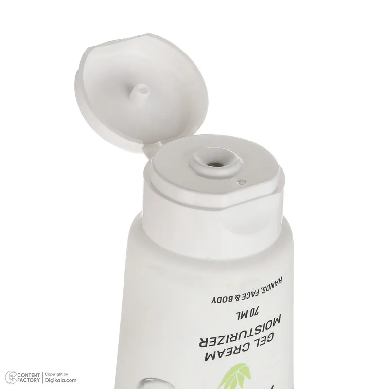 کرم ژل آبرسان بیول مدل Aloe Vera مناسب انواع پوست حجم 70 میلی لیتر - تصویر 4