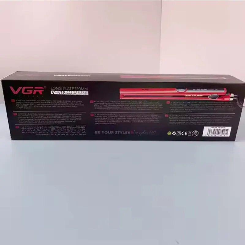 اتو مو وی جی ار مدل v-518 - تصویر 4
