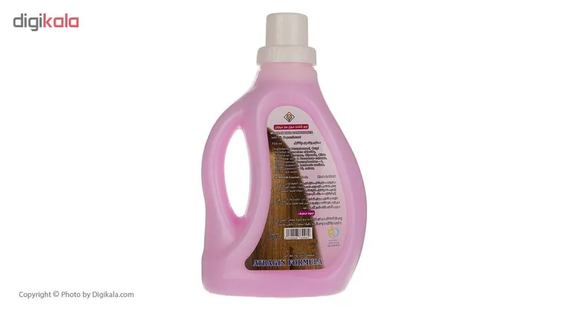 نرم کننده مو موبان مدل Pink حجم 750 میلی لیتر - تصویر 3