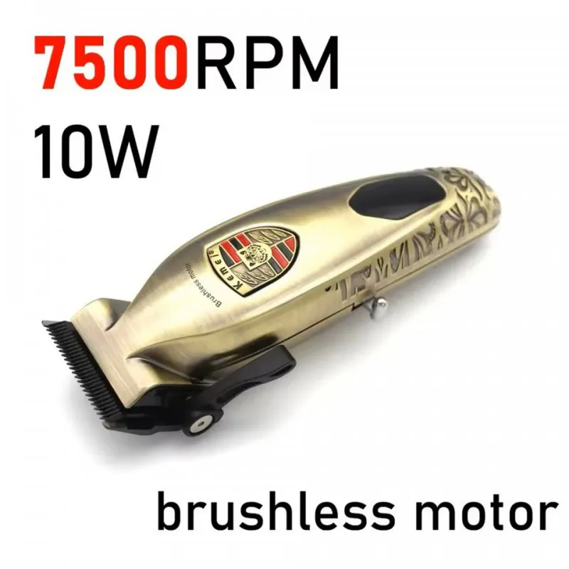ماشین اصلاح موی سر و صورت کیمی مدل km-2365 مجموعه 2عددی - تصویر 3