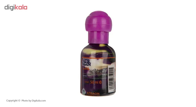 ادو تویلت زنانه عطراگین مدل Persia حجم 50 میلی لیتر - تصویر 4