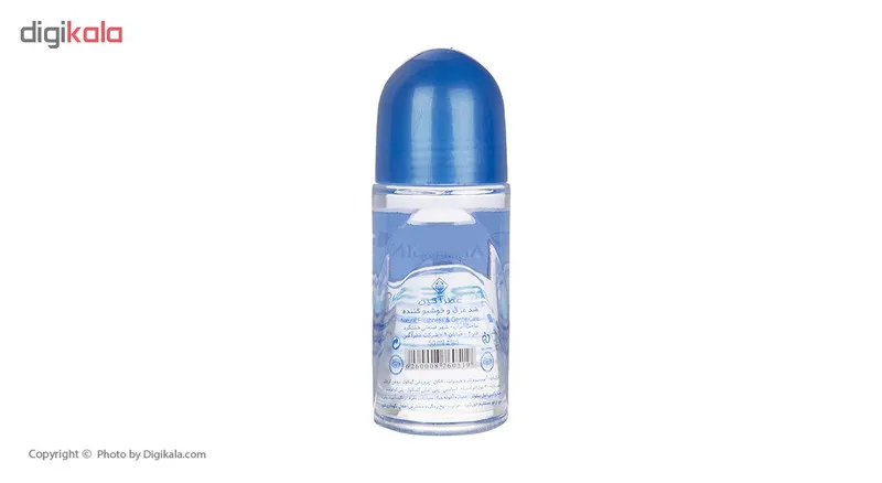 رول ضد تعریق مردانه عطرآگین مدل Blue حجم 50 میلی لیتر - تصویر 4